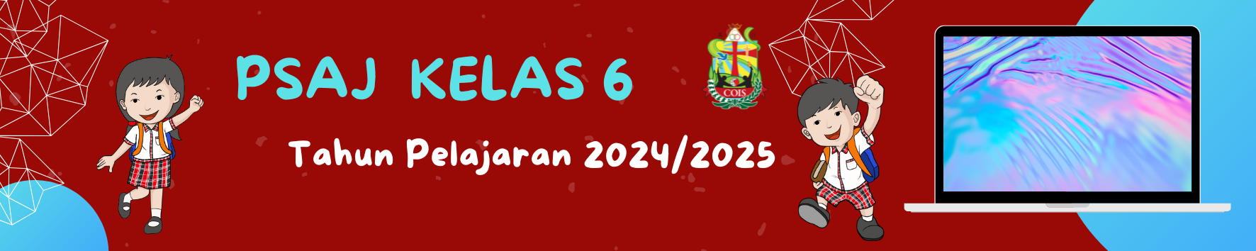 PSAJ Kelas 6 - 2025