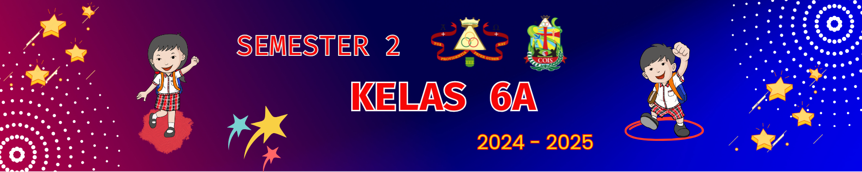 6A Semester 2 (2425)
